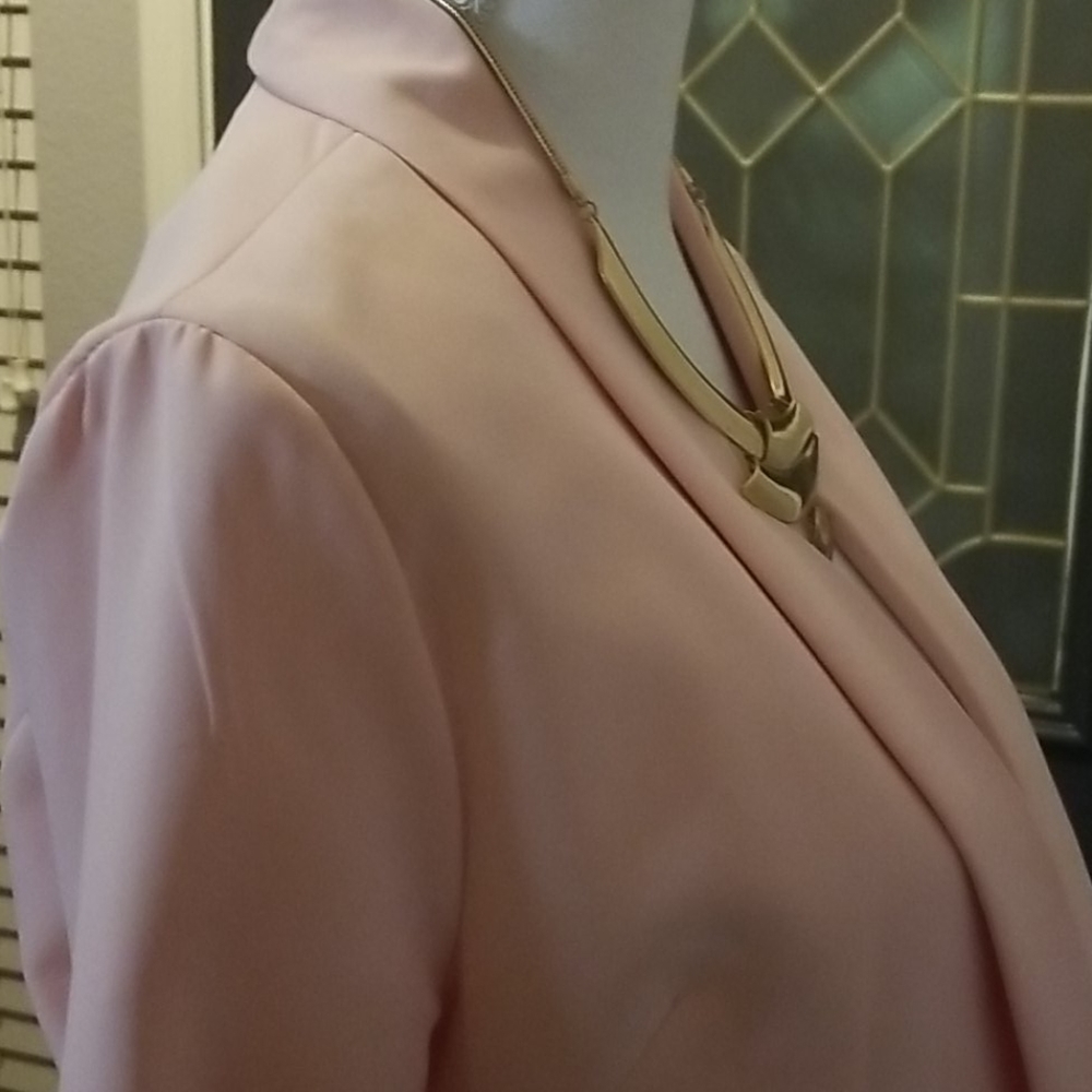 Pink blazer - Picture 3 of 6